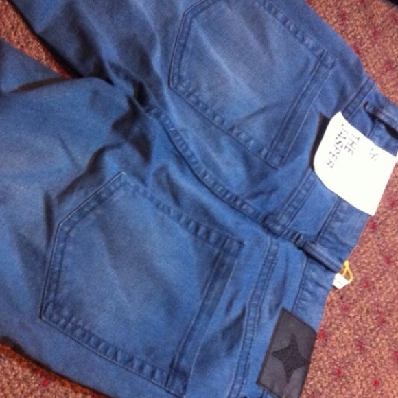 50%OFF⭐️BCBGeneration Colorblocked Skinnies - Picture 2 of 2