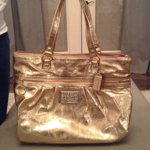 Coach Glamorous Poppy bag
