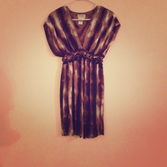 M.S.S.P. Silk Cocktail Dress!