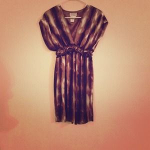 M.S.S.P. Silk Cocktail Dress!