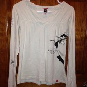 🚫REDUCED!🚫 North Face Long Sleeve Shirt