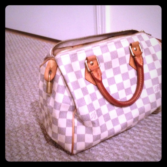🚫🚫SOLD🚫 Authentic adorable Louis Vuitton speedy