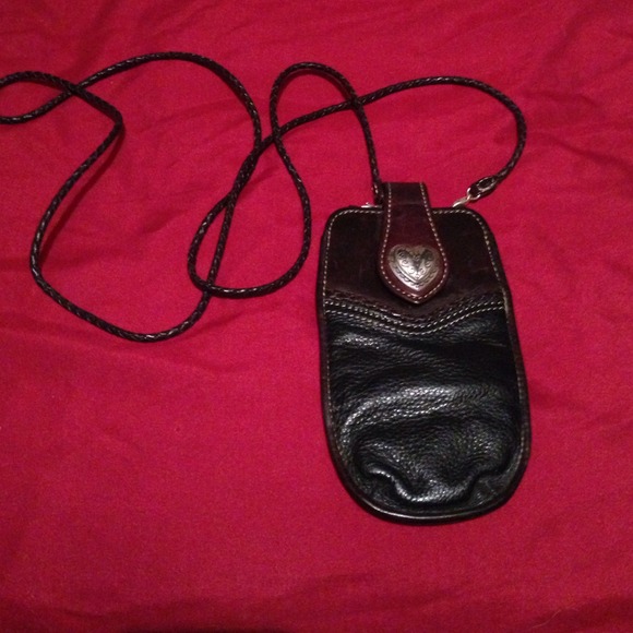 Authentic Brighton eyeglass case
