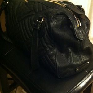"REDUCED" Black handbag