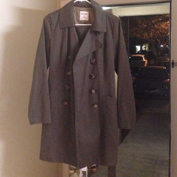 Old navy coat
