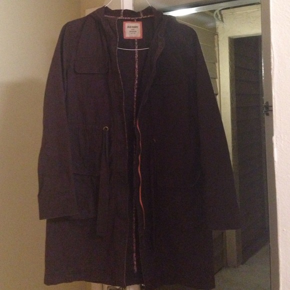 Old navy coat