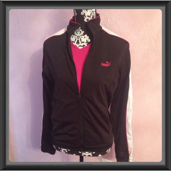 Puma Outerwear - Puma Zip Up Jacket