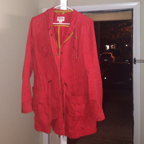 Mossimo jacket