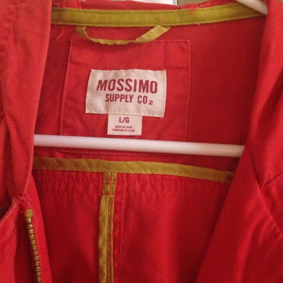 Mossimo jacket - Picture 2 of 2