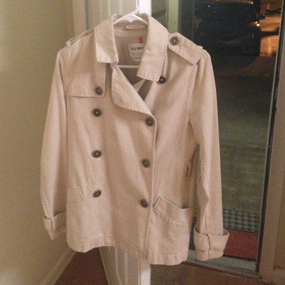 Old navy jacket
