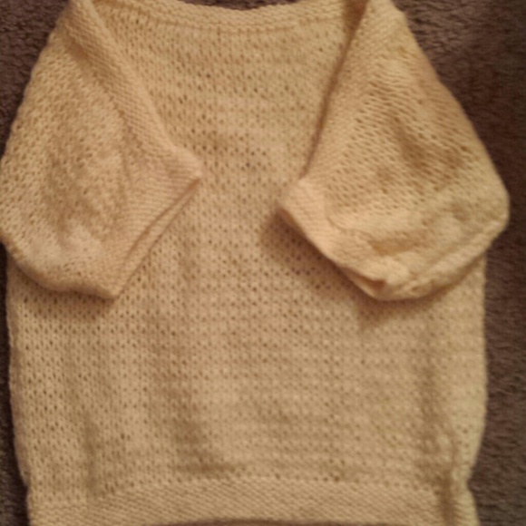 Knit Sweater