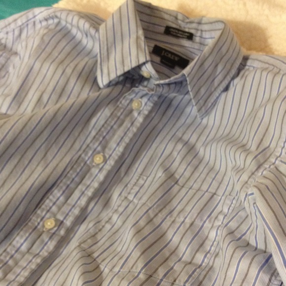J Crew button down - Picture 2 of 2