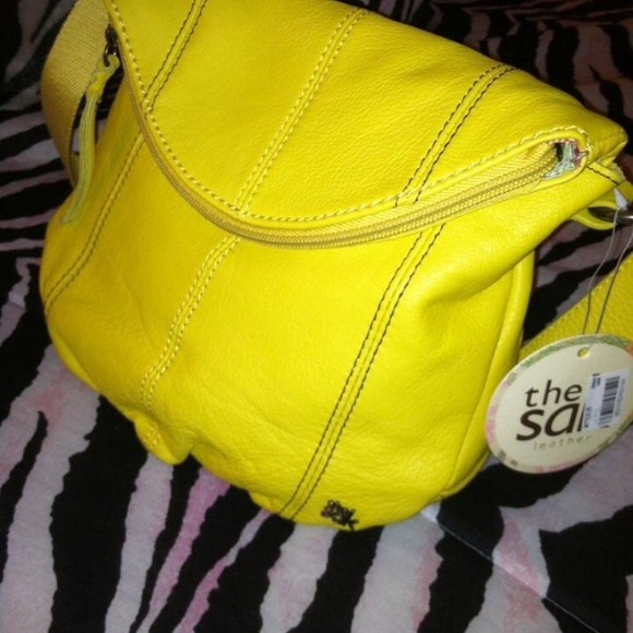 The sak leather purse - Picture 1 of 4