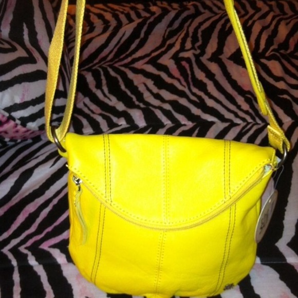 The sak leather purse - Picture 2 of 4