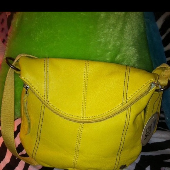 The sak leather purse - Picture 3 of 4