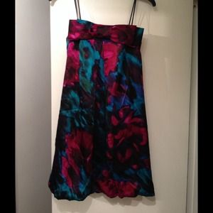 Glamorous cocktail dress. ABS, size 2.