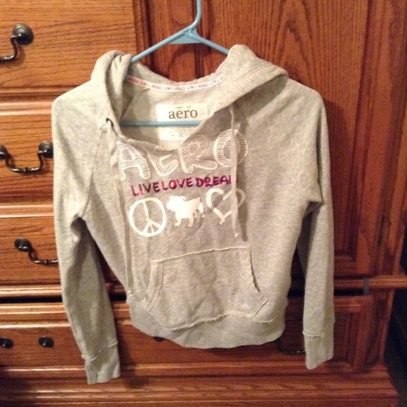 ❗️SOLD ❗to @paints.. Hoodie. Comfy...