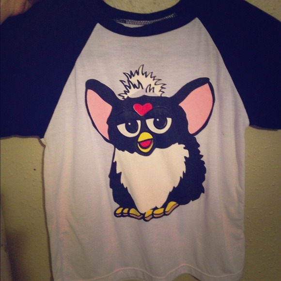 FURBY BASEBALL CROP