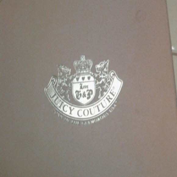 Gold juicy necklace - Picture 2 of 3