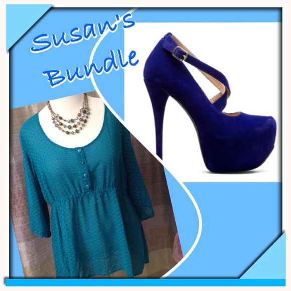 Scene Shoes - ❄️Susan's Bundle❄️