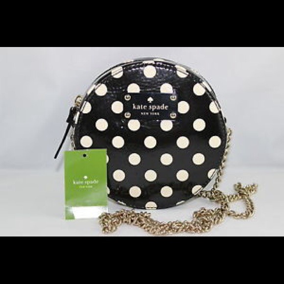 Kate Spade dot bag- brand new!