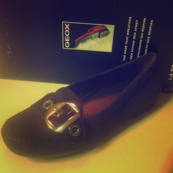 Geox flats