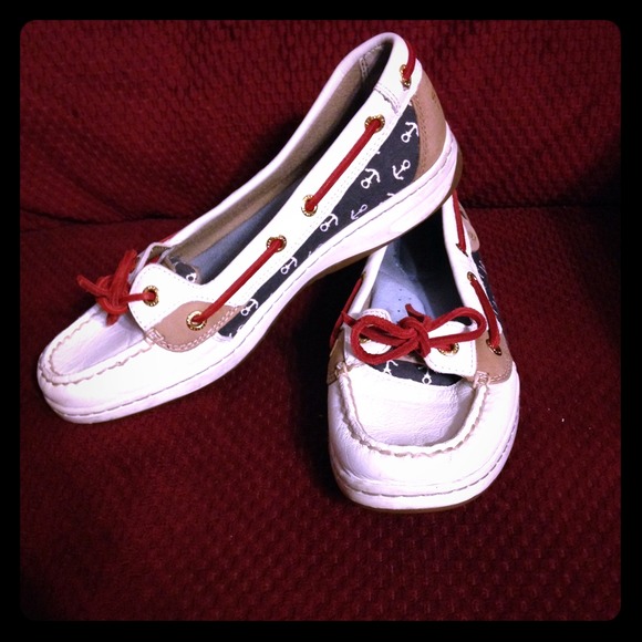 ❌‼️❌ SOLD ❌‼️❌Sperry Top-Sider size 7