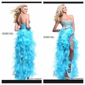 ❌‼️SOLD‼️❌BEAUTIFUL Sherri Hill prom/pageant dress