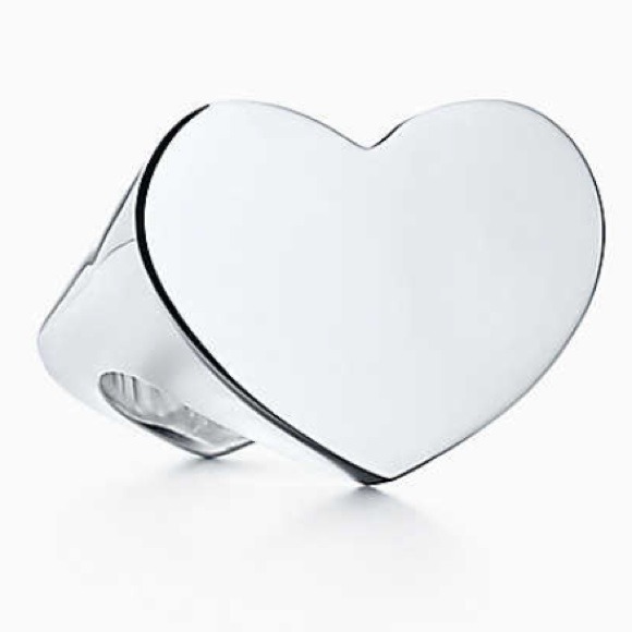 💥💥TRADED💥💥T&CO insignia heart ring
