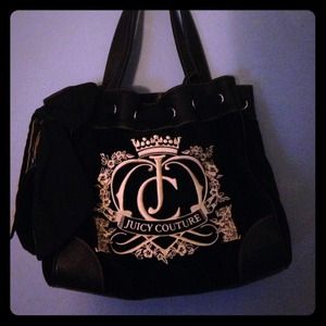 Juicy couture bag