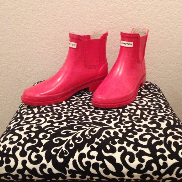 Hunter Rain Boots