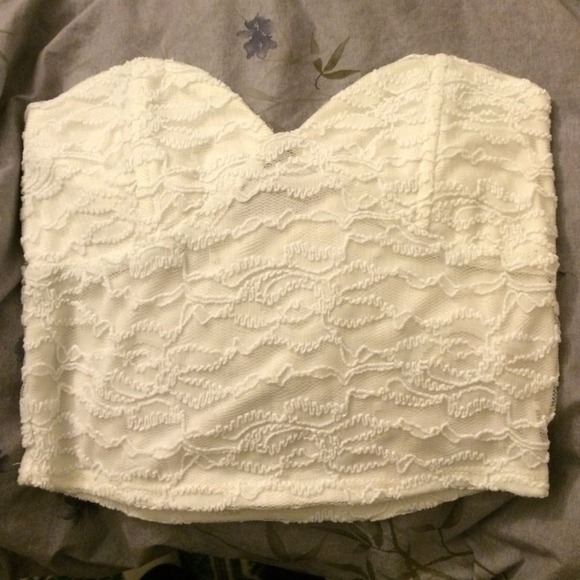 Sweet Heart Crop Top