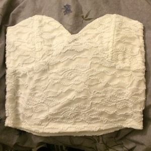 Sweet Heart Crop Top