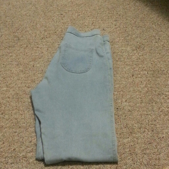 AMERICAN APPAREL EASY JEANS
