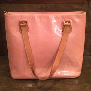 Authentic Louis Vuitton.