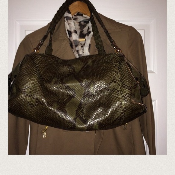 Gucci Python SOLD - Picture 4 of 4