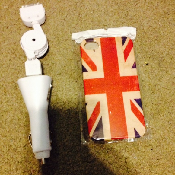 iPhone 4/4s cases and buttons  all nwt SALES!!! - Picture 2 of 4