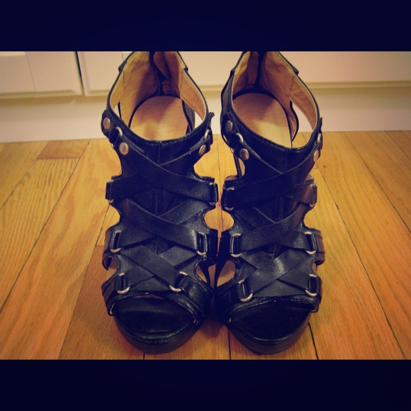 Gladiator Heels