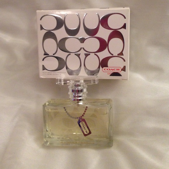 🎉sold🎉Coach Signature perfume - brand new 1.7oz