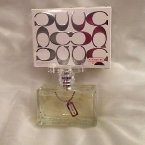 🎉sold🎉Coach Signature perfume - brand new 1.7oz