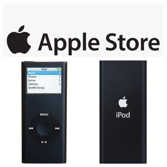 Apple iPod nano 2nd generation