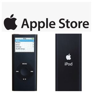 Apple iPod nano 2nd generation