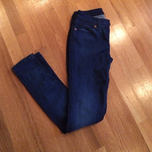 New Levi jeans.