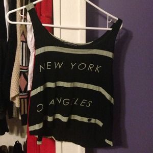 Brandy Melville  crop top