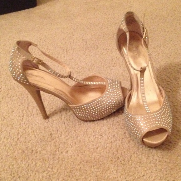 High heels