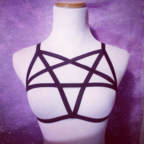 ❌SOLD❌ Pentagram harness