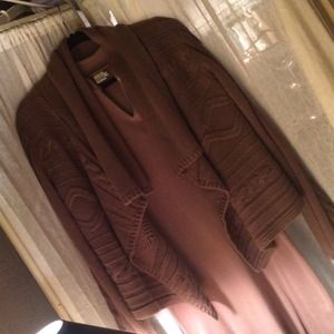 Peruvian connection 100%pima cotton dress