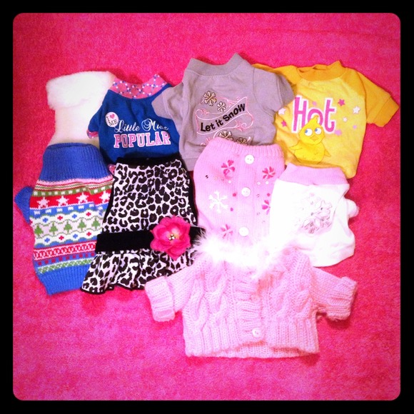 BUNDLE for @treasuretreats