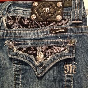 Miss Me size 29 boot cut