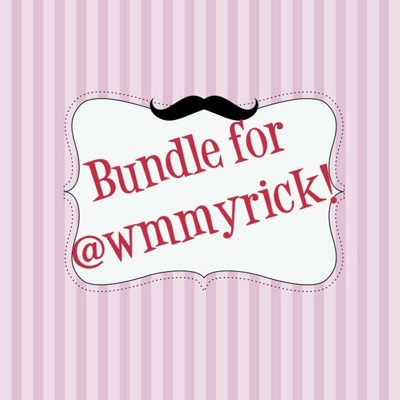 Bundle for @wmmyrick